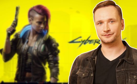 Cyberpunk Badowski Titel