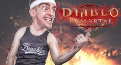 DIablo immortal Alpha Tester Titel