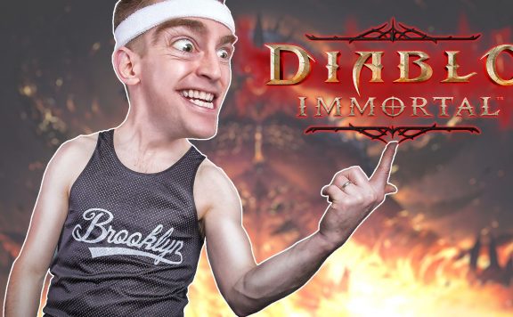 DIablo immortal Alpha Tester Titel