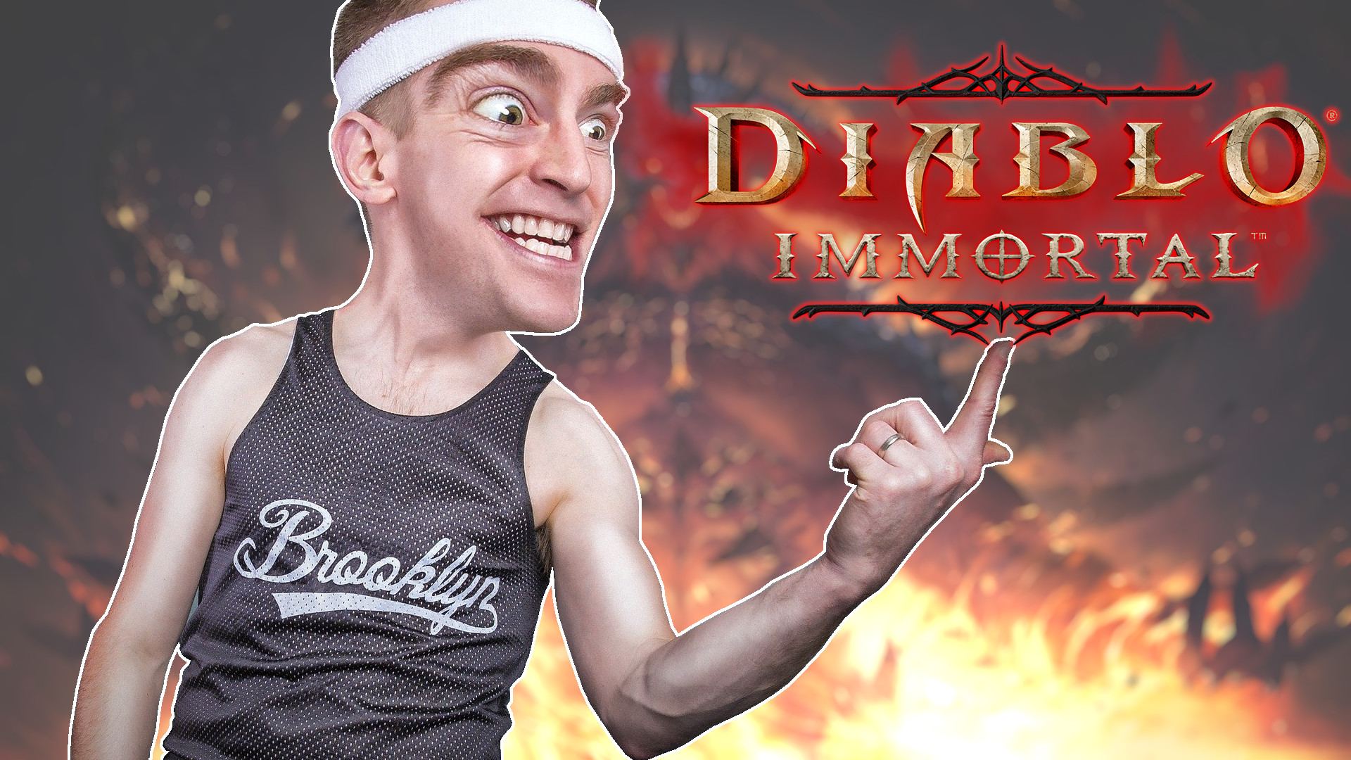 Alpha-Tester über Diablo Immortal: „Ich war überrascht, wie sehr ich es mochte“