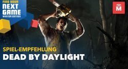 Dead by Daylight FYNG Winter Leatherface