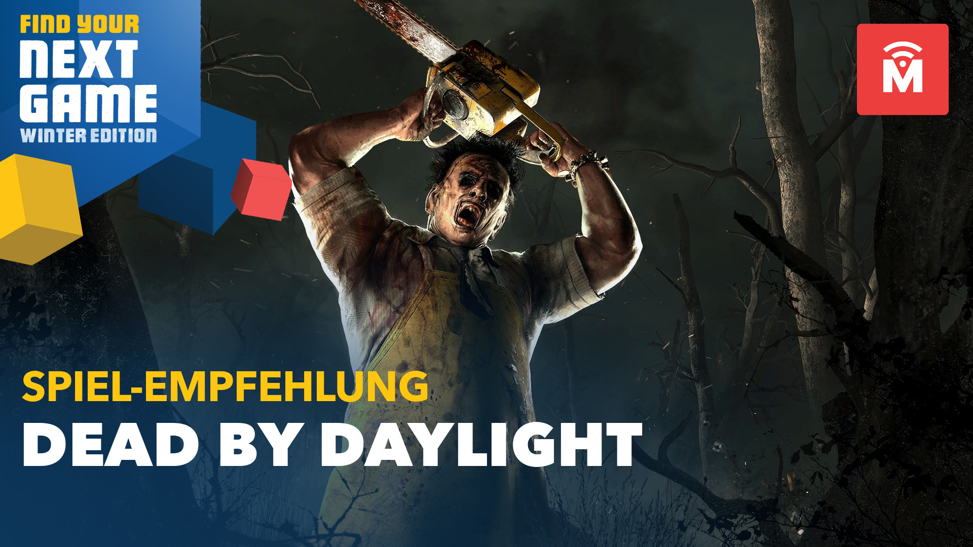 Dead by Daylight: Der letzte Überlebende unter den asymmetrischen Spielen