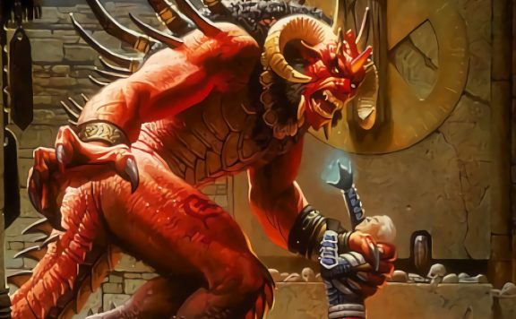 Diablo 2 artwork titel title 1280x720