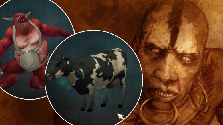 Diablo 3: Event bringt euch jetzt 2 Pets – Kuh und Mini-Schlächter