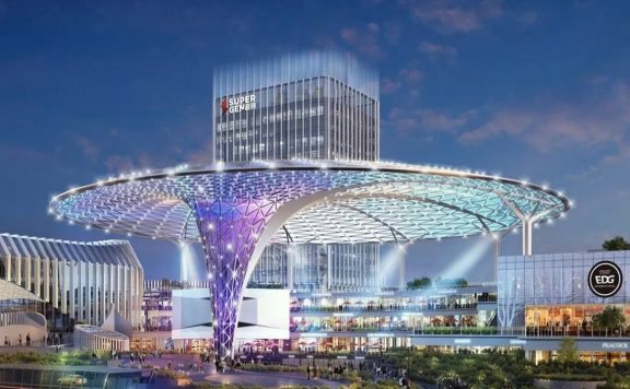 Esport Arena SuperGen