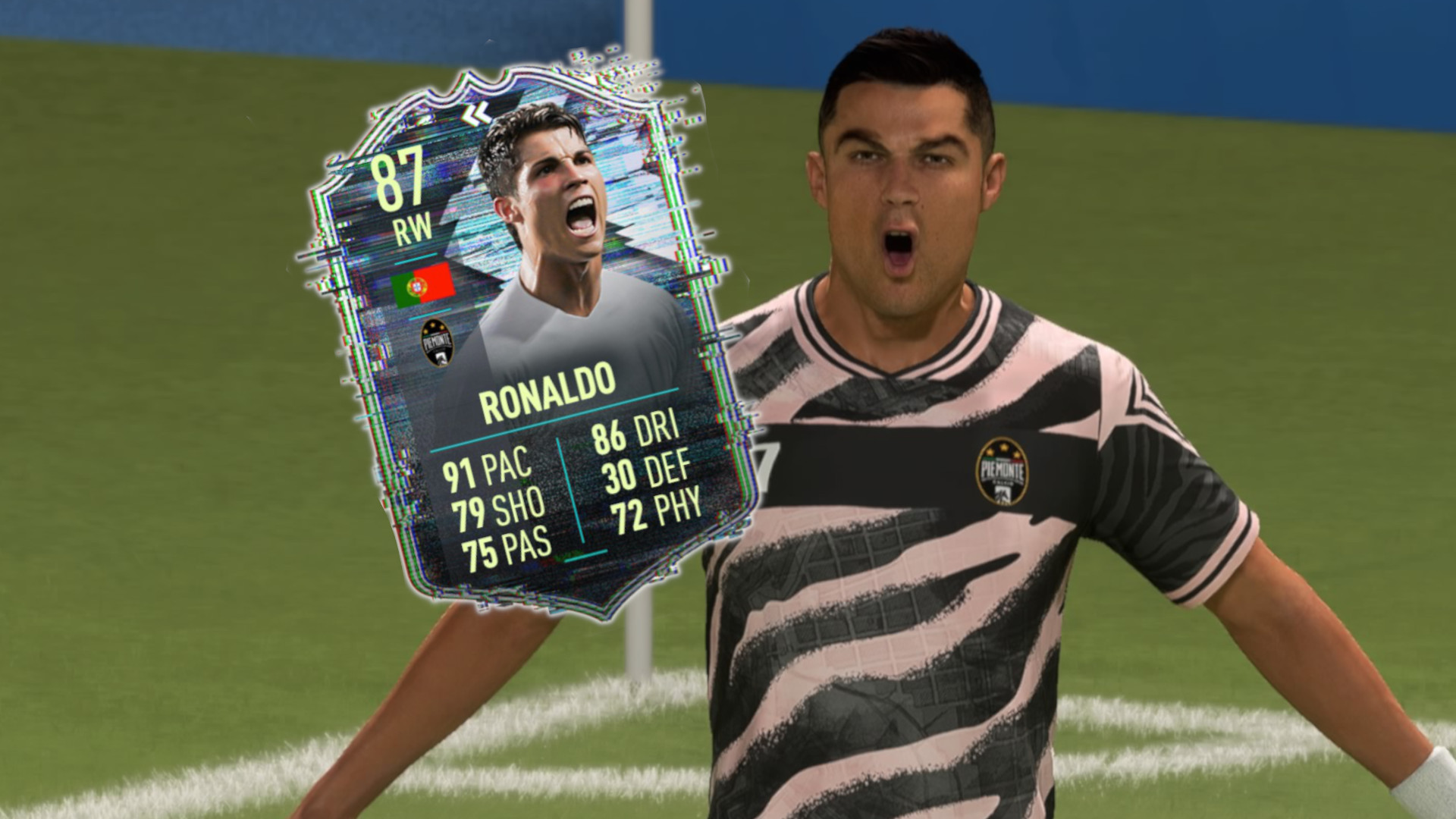 FIFA 21 bringt Flashback Ronaldo - Lohnt sich der günstige ...