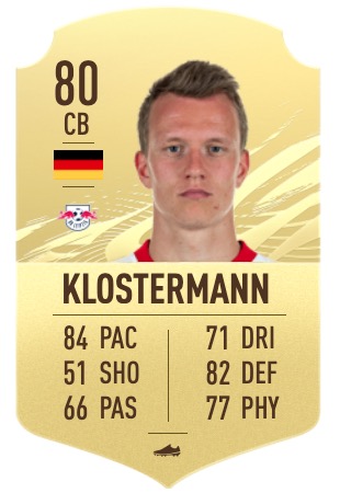 FIFA 21 Klostermann