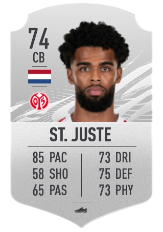 FIFA 21 St. Juste