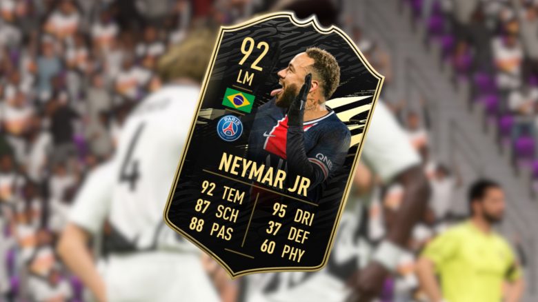 FIFA 21: TOTW 18 mit Top-Spieler Neymar ist live, bringt einige starke Karten