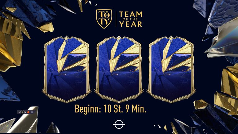Wann Kommt Das Team Of The Year Fifa 22