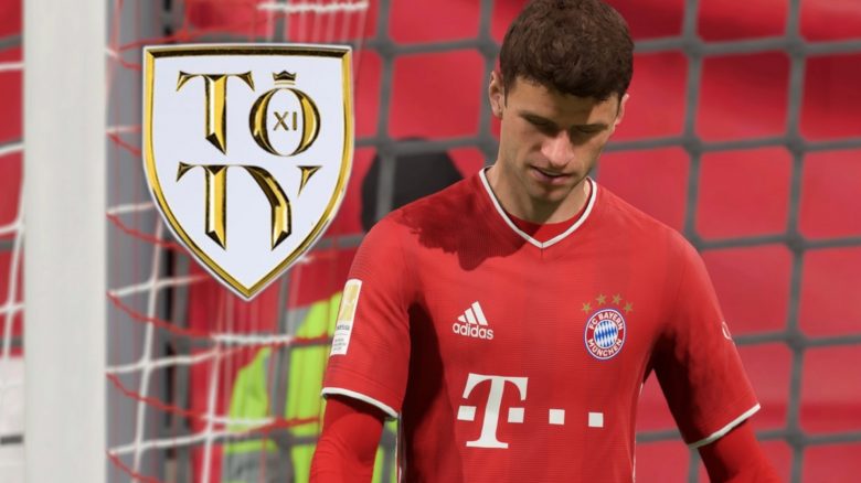 FIFA 21: TOTY-Wahl findet  ohne Thomas Müller statt – Spieler sind sauer