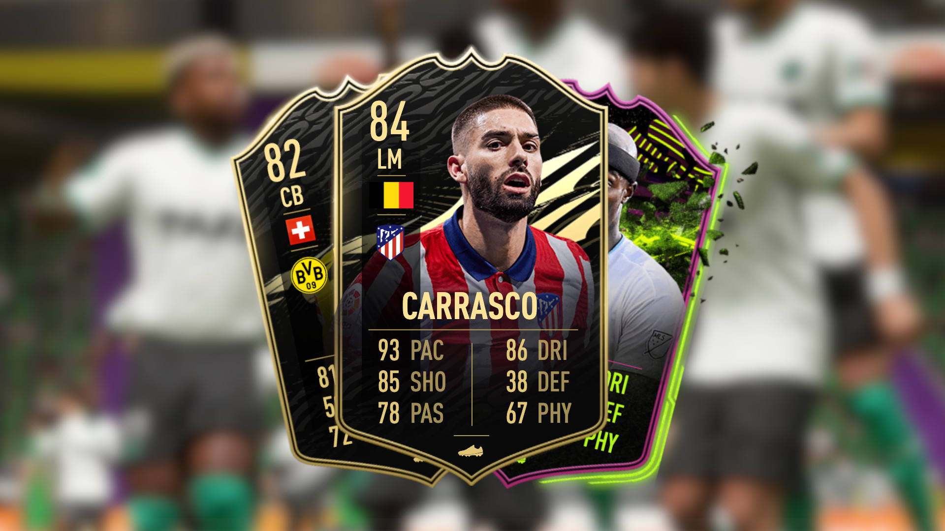 FIFA 21: Diese 6 Spezialkarten kosten wenig, aber lohnen sich richtig