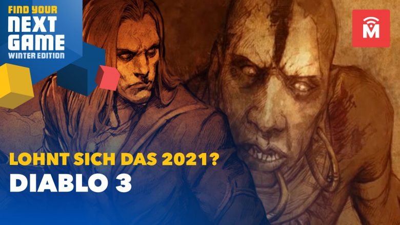 Lohnt sich Diablo 3 noch 2021?