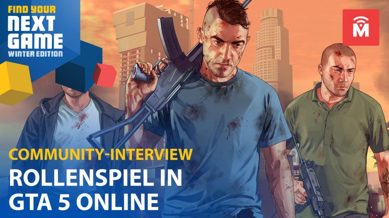 GTA Online mal anders: Warum ihr das Rollenspiel in Los Santos ausprobieren solltet