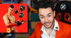 Fortnite TheGrefg Skin Titel