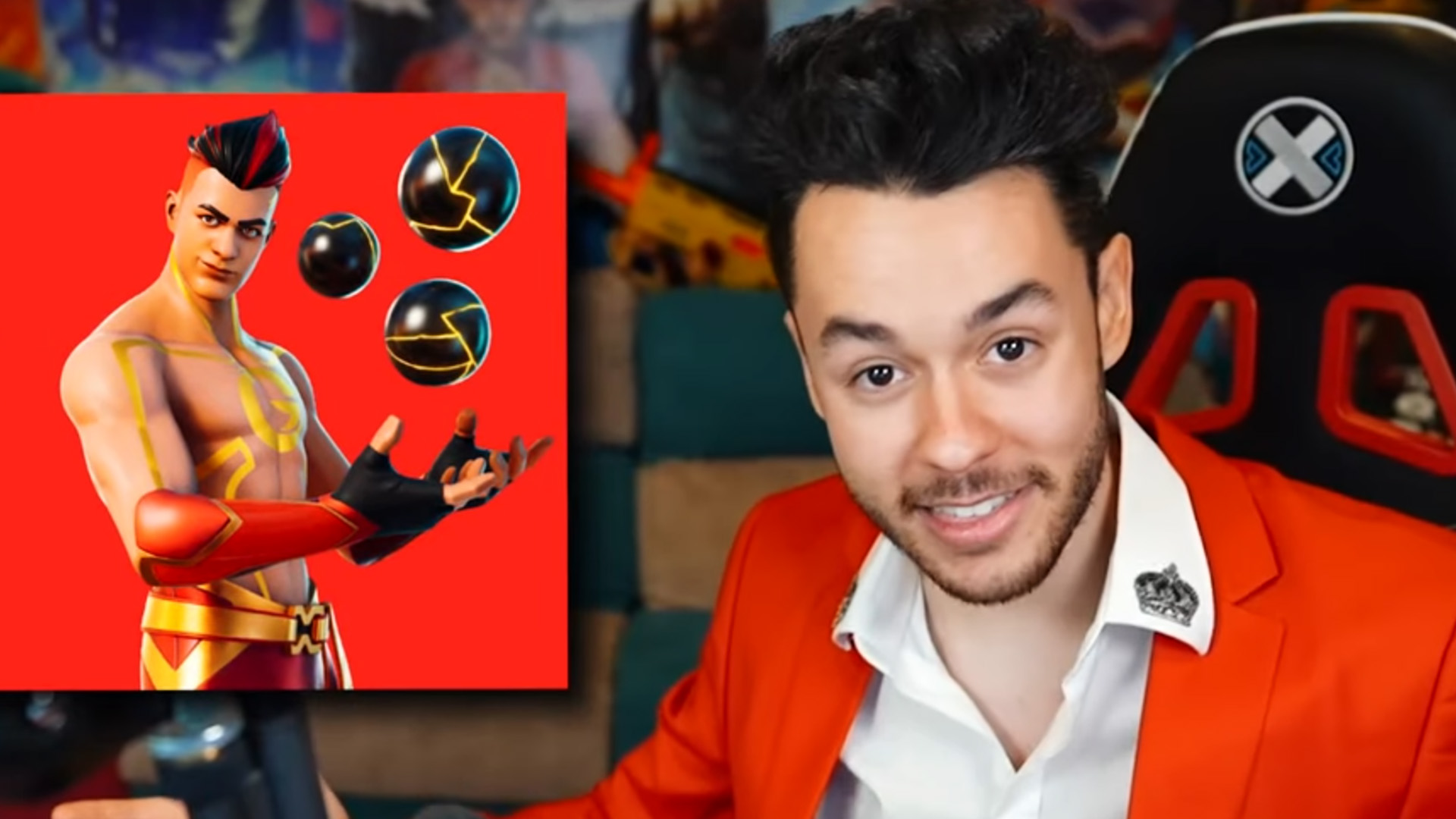 Twitch-Streamer wird durch Fortnite berühmt, jetzt bricht er mit Epic: „Jeden Respekt verloren“