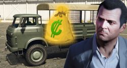 GTA Online Vetir Geld Michael Titel