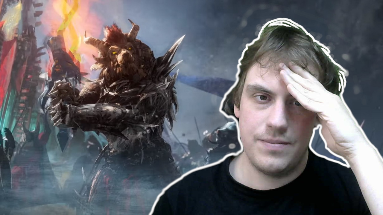 Ich bin ein riesiger GW2-Fan, aber der Trailer zum neuen Update ist eine Enttäuschung