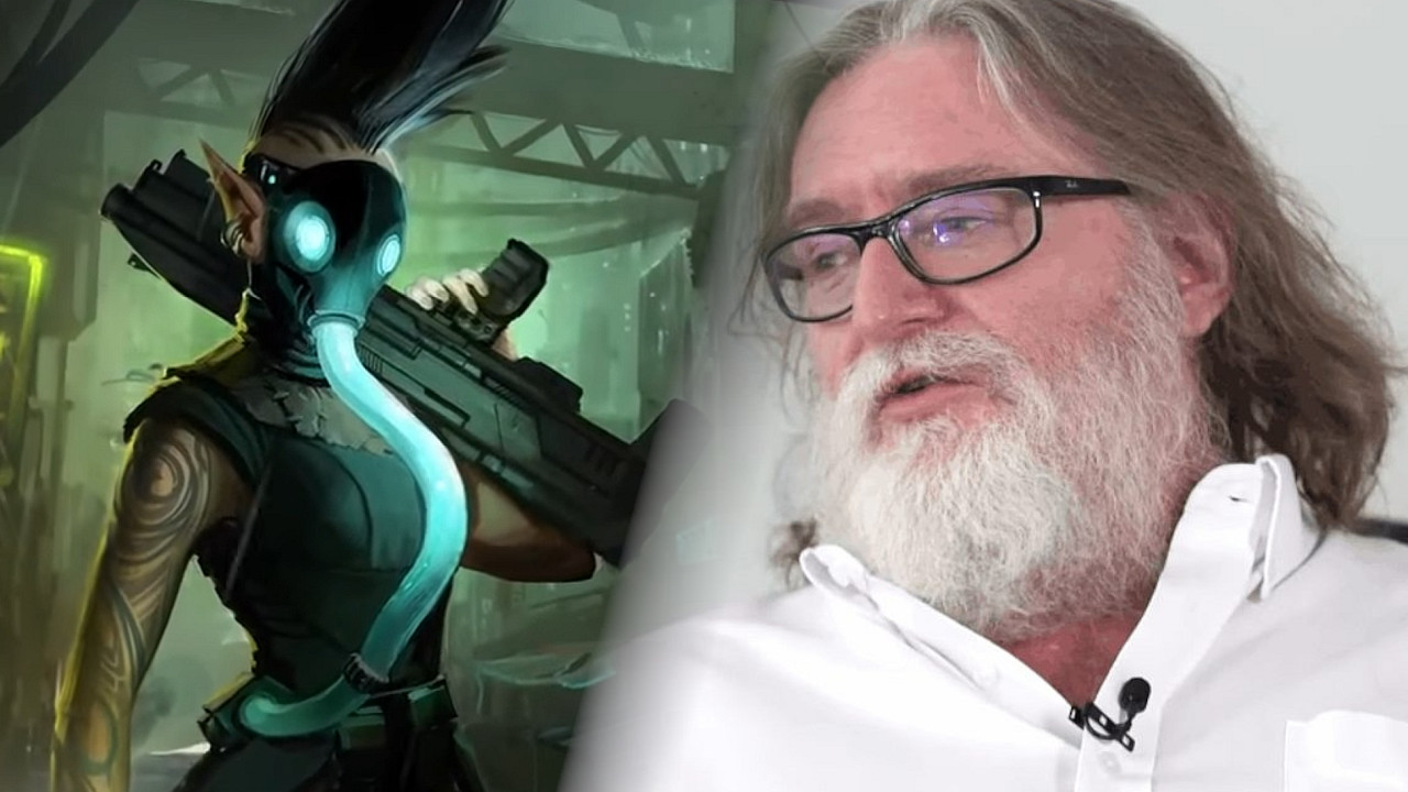 Steam-Boss spricht über Technik wie aus Shadowrun: Gehirn-Computer-Interface