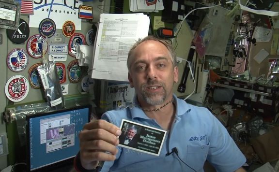 Garriott-SpaceStation