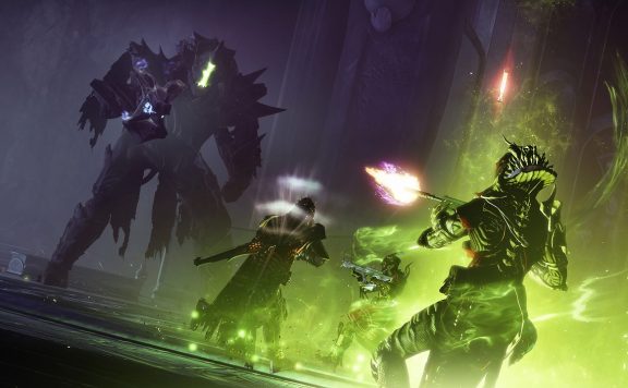 Hoher Zelebrant Coup de Grace Season 12 Destiny 2 Titel