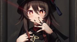 Hu Tao Genshin Impact