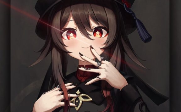 Hu Tao Genshin Impact