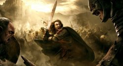 LOTRO Helms Deep Artwork