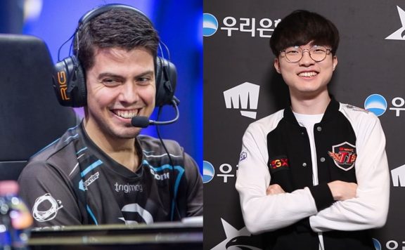 LoL Esports Gen 1 Titel