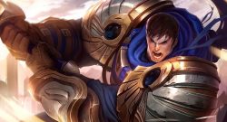 LoL Garen schreien