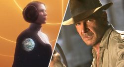 Lucasfilm Games Star Wars Indiana Jones Titel