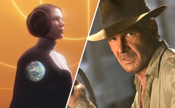 Lucasfilm Games Star Wars Indiana Jones Titel