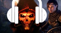 MeinMMO Podcast Diablo 2 ESO Titel