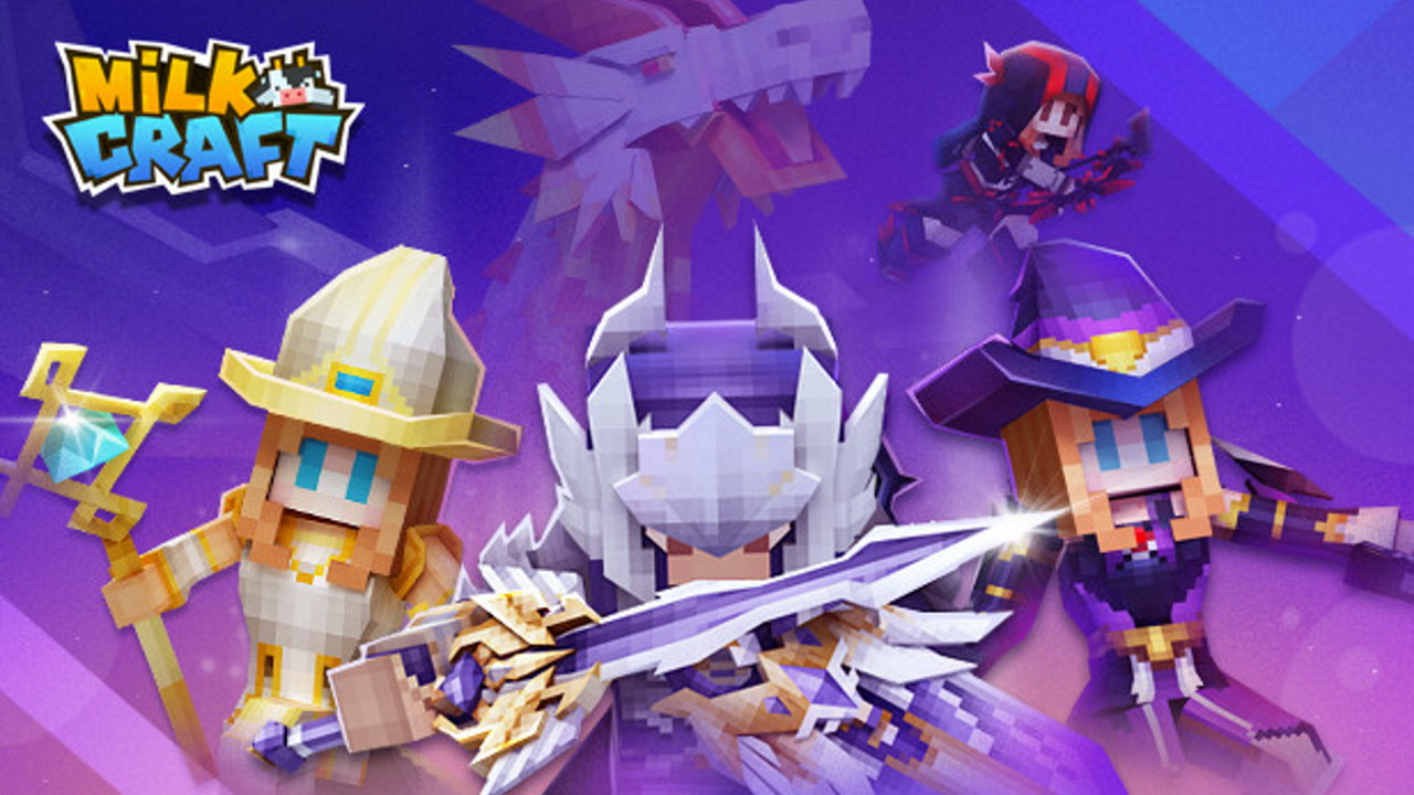 Neues Free2Play-MMORPG auf Steam sieht aus wie Minecraft – Das bietet es