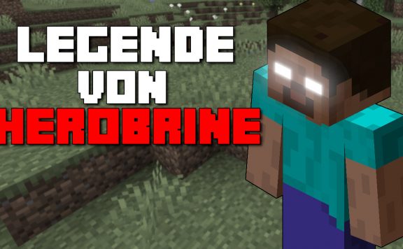 Minecraft Legende von Herobrine titel title 1280x720