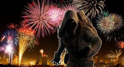 Xur Silvester New Year