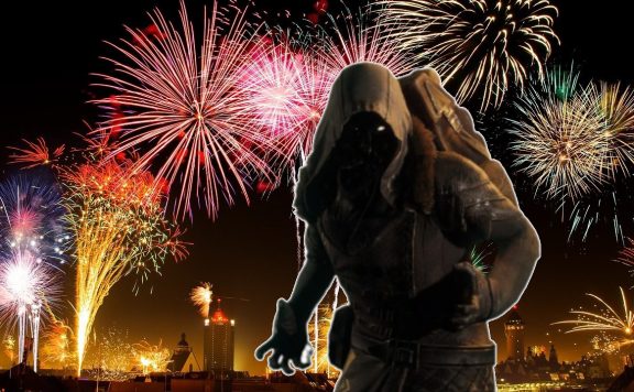 Xur Silvester New Year