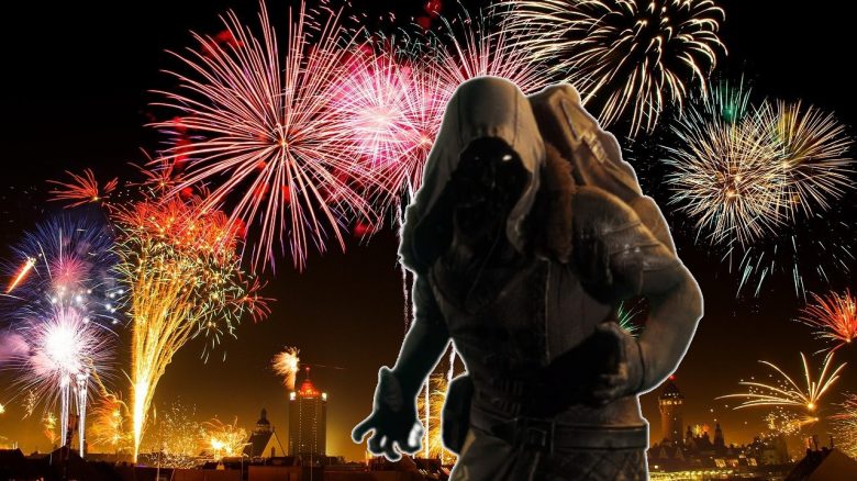 Xur Silvester New Year