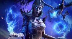 Neverwinter Valindra Shadowmantle Lich