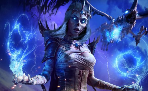 Neverwinter Valindra Shadowmantle Lich