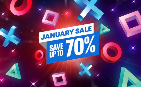 PS5 Story Januar Sale 2