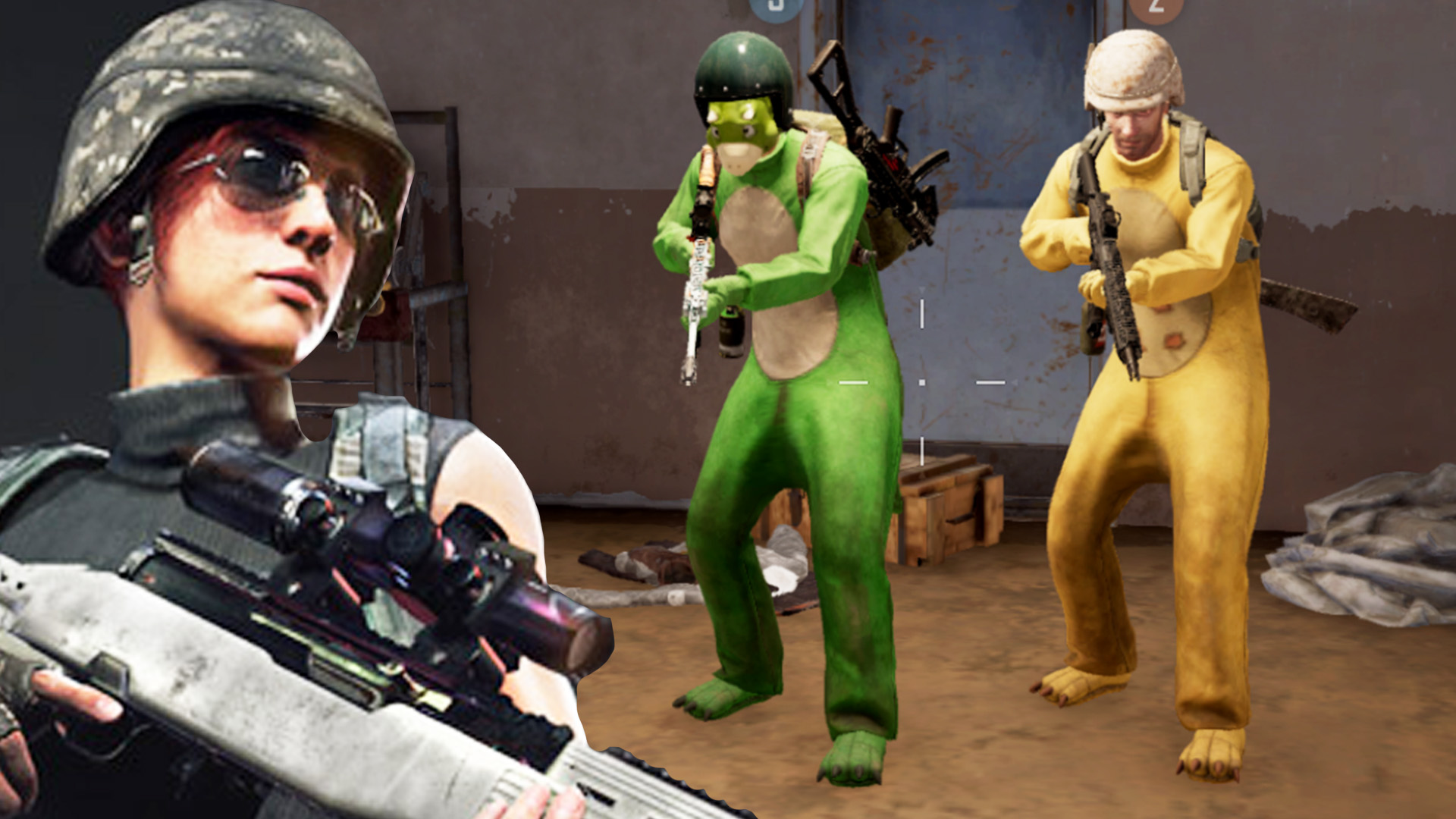 PUBGs neue Map Haven ist klein, schnell und gar nichts für Wiedereinsteiger