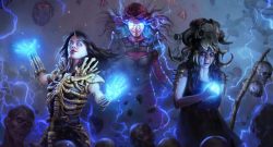 Path of Exile Ascendancy Titel