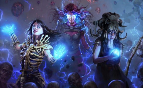 Path of Exile Ascendancy Titel