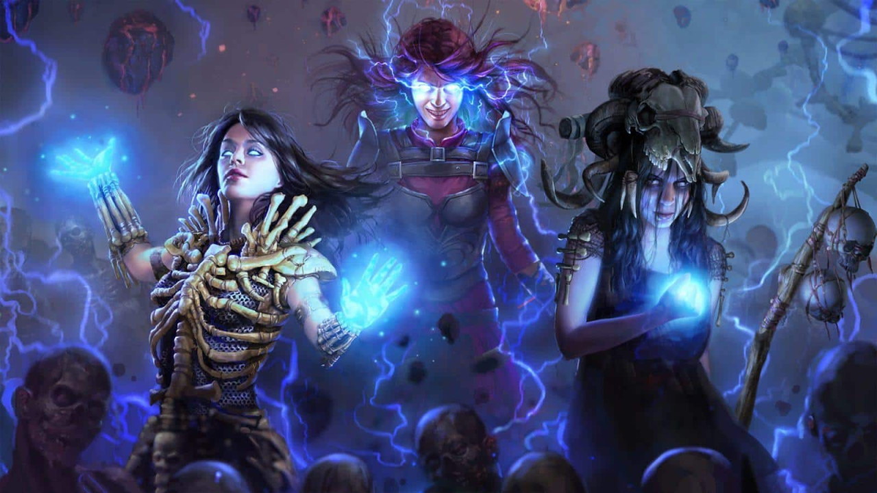 Path of Exile: Neuer Patch vereinfacht Spezialisierungen, um sie spannender zu machen