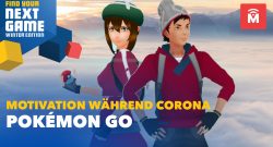 Pokemon GO FYNG Motivation Corona