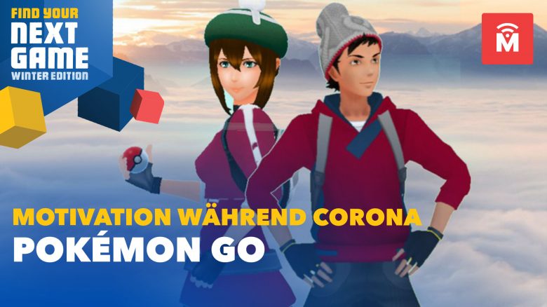Pokémon GO als Motivation während Corona – So hält die App euch fit