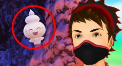 Pokémon GO Gelatini Fangen Titel