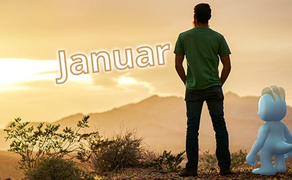 Pokémon GO Januar 2021 Titel