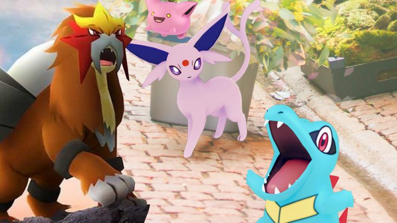 Pokémon GO Habitate: Alle Spawns und Zeiten der Johto-Tour – Wann spawnt was?